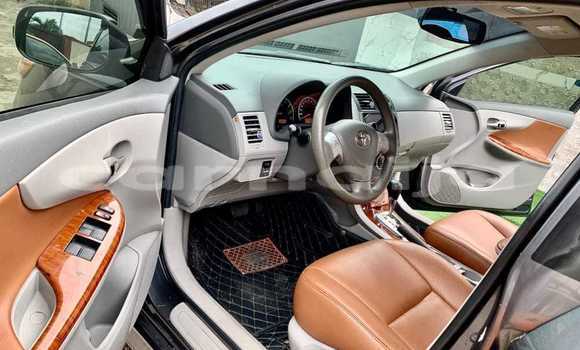 Acheter Occasion Voiture Toyota Corolla Autre à Aba, État d'Abia Acheter Occasion Voiture Toyota Corolla Autre à Aba, État d'Abia
