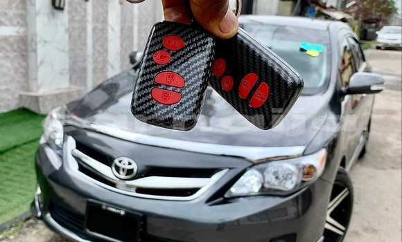 Acheter Occasion Voiture Toyota Corolla Autre à Aba, État d'Abia Acheter Occasion Voiture Toyota Corolla Autre à Aba, État d'Abia