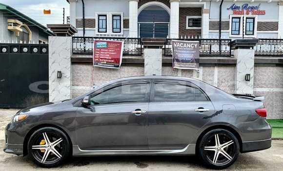Acheter Occasion Voiture Toyota Corolla Autre à Aba, État d'Abia Acheter Occasion Voiture Toyota Corolla Autre à Aba, État d'Abia