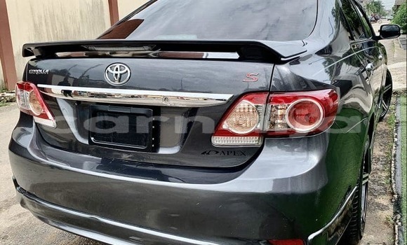 Acheter Occasion Voiture Toyota Corolla Autre à Aba, État d'Abia Acheter Occasion Voiture Toyota Corolla Autre à Aba, État d'Abia