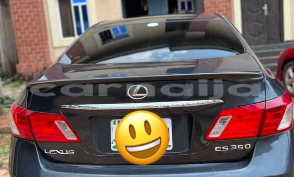Acheter Occasion Voiture Lexus ES Bleu à Aba, État d'Abia Acheter Occasion Voiture Lexus ES Bleu à Aba, État d'Abia