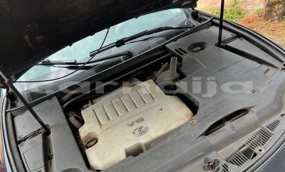 Acheter Occasion Voiture Lexus ES Bleu à Aba, État d'Abia Acheter Occasion Voiture Lexus ES Bleu à Aba, État d'Abia