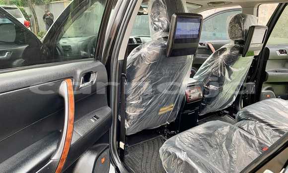 Acheter Occasion Voiture Toyota Highlander Noir à Lagos, État de Lagos Acheter Occasion Voiture Toyota Highlander Noir à Lagos, État de Lagos