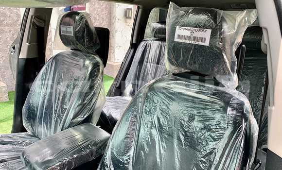 Acheter Occasion Voiture Toyota Highlander Noir à Lagos, État de Lagos Acheter Occasion Voiture Toyota Highlander Noir à Lagos, État de Lagos