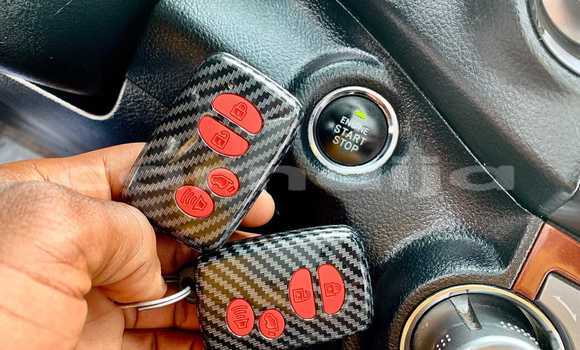 Acheter Occasion Voiture Toyota Highlander Noir à Lagos, État de Lagos Acheter Occasion Voiture Toyota Highlander Noir à Lagos, État de Lagos