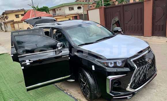 Acheter Occasion Voiture Toyota Highlander Noir à Lagos, État de Lagos Acheter Occasion Voiture Toyota Highlander Noir à Lagos, État de Lagos