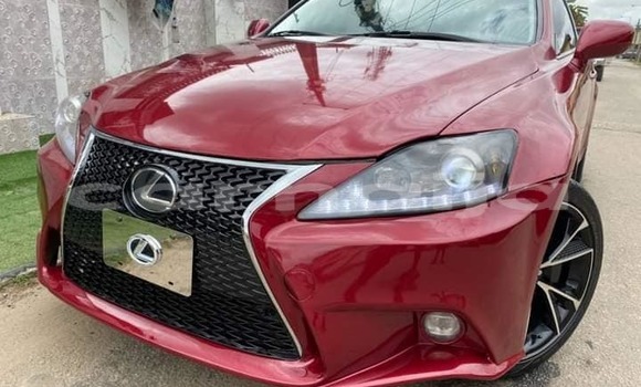 Acheter Occasion Voiture Lexus IS Rouge à Aba, État d'Abia Acheter Occasion Voiture Lexus IS Rouge à Aba, État d'Abia