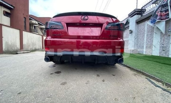 Acheter Occasion Voiture Lexus IS Rouge à Aba, État d'Abia Acheter Occasion Voiture Lexus IS Rouge à Aba, État d'Abia