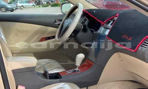 Acheter Occasion Voiture Lexus ES Marron à Aba, État d'Abia Acheter Occasion Voiture Lexus ES Marron à Aba, État d'Abia