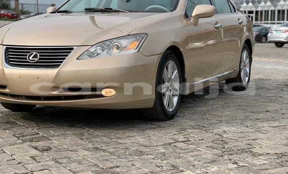 Acheter Occasion Voiture Lexus ES Marron à Aba, État d'Abia Acheter Occasion Voiture Lexus ES Marron à Aba, État d'Abia