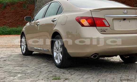 Acheter Occasion Voiture Lexus ES Marron à Aba, État d'Abia Acheter Occasion Voiture Lexus ES Marron à Aba, État d'Abia