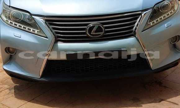 Acheter Occasion Voiture Lexus RX 350 Gris à Ikorodu, État de Lagos Acheter Occasion Voiture Lexus RX 350 Gris à Ikorodu, État de Lagos