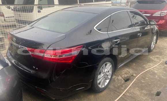 Acheter Occasion Voiture Toyota Avalon Noir à Lagos, État de Lagos Acheter Occasion Voiture Toyota Avalon Noir à Lagos, État de Lagos