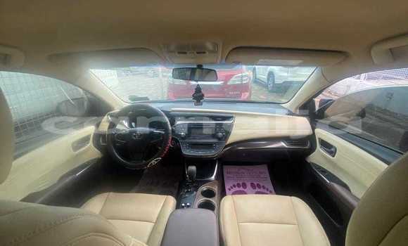 Acheter Occasion Voiture Toyota Avalon Noir à Lagos, État de Lagos Acheter Occasion Voiture Toyota Avalon Noir à Lagos, État de Lagos