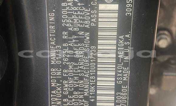 Acheter Occasion Voiture Toyota Avalon Noir à Lagos, État de Lagos Acheter Occasion Voiture Toyota Avalon Noir à Lagos, État de Lagos