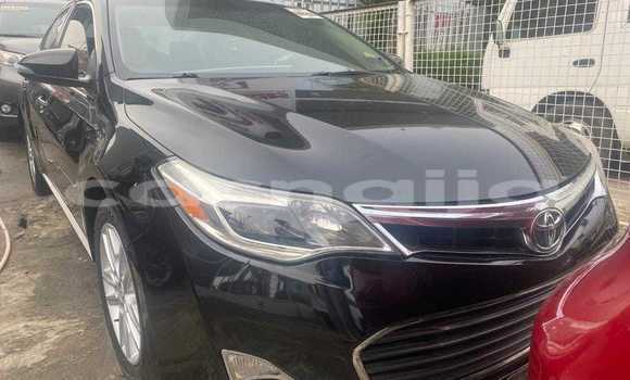 Acheter Occasion Voiture Toyota Avalon Noir à Lagos, État de Lagos Acheter Occasion Voiture Toyota Avalon Noir à Lagos, État de Lagos