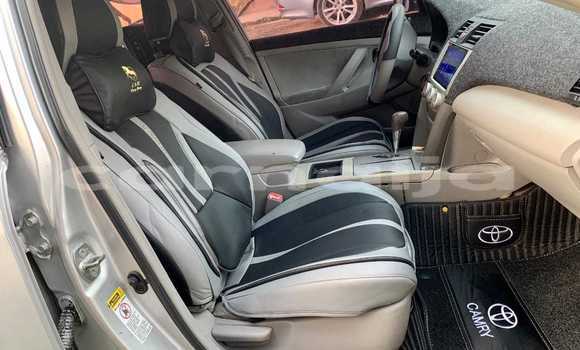 Acheter Occasion Voiture Toyota Camry Gris à Aba, État d'Abia Acheter Occasion Voiture Toyota Camry Gris à Aba, État d'Abia