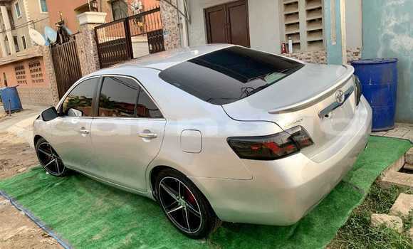 Acheter Occasion Voiture Toyota Camry Gris à Aba, État d'Abia Acheter Occasion Voiture Toyota Camry Gris à Aba, État d'Abia