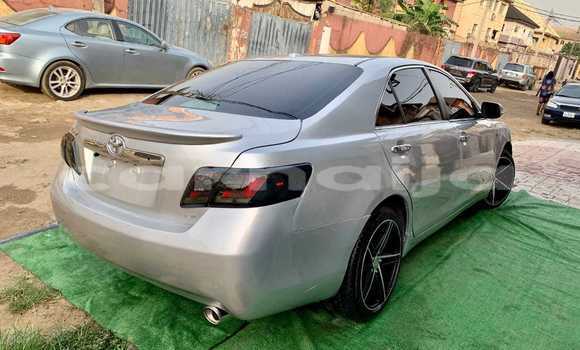 Acheter Occasion Voiture Toyota Camry Gris à Aba, État d'Abia Acheter Occasion Voiture Toyota Camry Gris à Aba, État d'Abia