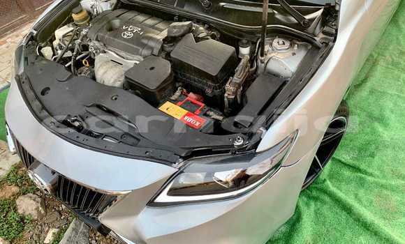 Acheter Occasion Voiture Toyota Camry Gris à Aba, État d'Abia Acheter Occasion Voiture Toyota Camry Gris à Aba, État d'Abia