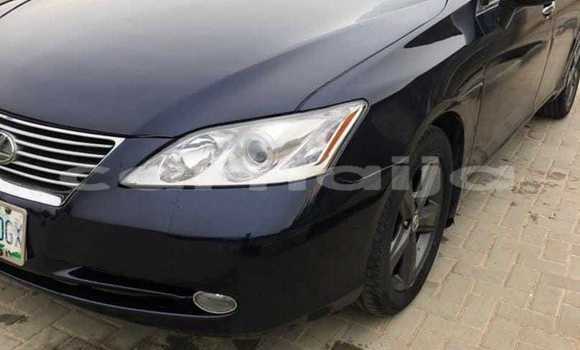 Buy Used Lexus ES Black Car in Lagos in Lagos State