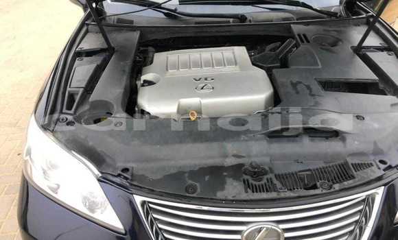 Acheter Occasion Voiture Lexus ES Noir à Lagos, État de Lagos Acheter Occasion Voiture Lexus ES Noir à Lagos, État de Lagos