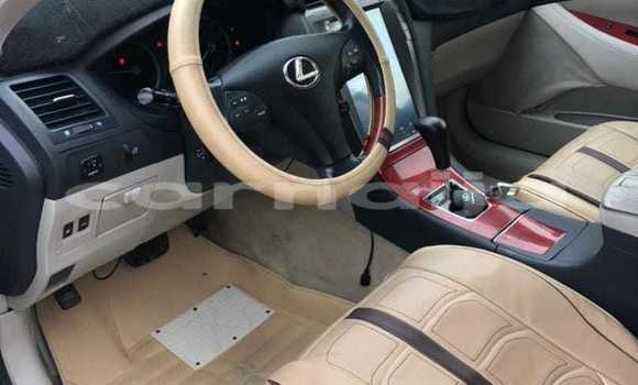Acheter Occasion Voiture Lexus ES Noir à Lagos, État de Lagos Acheter Occasion Voiture Lexus ES Noir à Lagos, État de Lagos