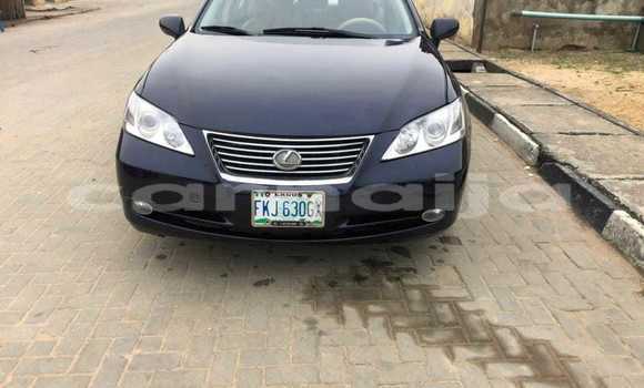 Acheter Occasion Voiture Lexus ES Noir à Lagos, État de Lagos Acheter Occasion Voiture Lexus ES Noir à Lagos, État de Lagos