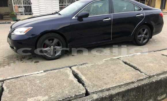Acheter Occasion Voiture Lexus ES Noir à Lagos, État de Lagos Acheter Occasion Voiture Lexus ES Noir à Lagos, État de Lagos