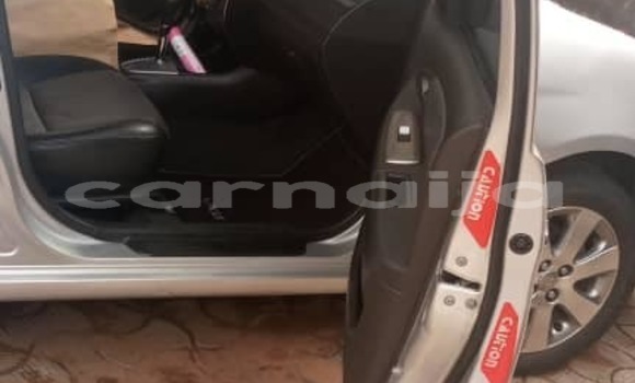 Acheter Occasion Voiture Toyota Vios Gris à Lagos, État de Lagos Acheter Occasion Voiture Toyota Vios Gris à Lagos, État de Lagos