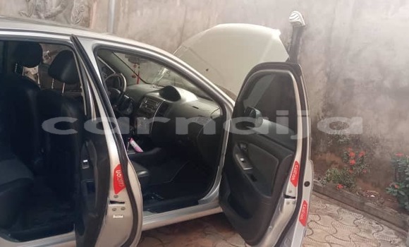 Acheter Occasion Voiture Toyota Vios Gris à Lagos, État de Lagos Acheter Occasion Voiture Toyota Vios Gris à Lagos, État de Lagos