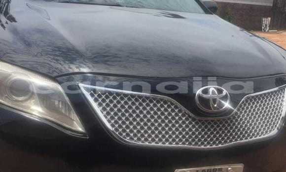 Buy Used Toyota Camry Black Car in Lagos in Lagos State