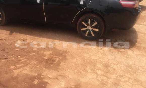 Acheter Occasion Voiture Toyota Camry Noir à Lagos, État de Lagos Acheter Occasion Voiture Toyota Camry Noir à Lagos, État de Lagos