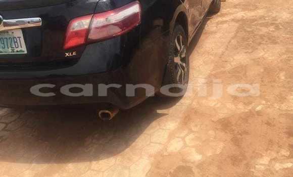 Acheter Occasion Voiture Toyota Camry Noir à Lagos, État de Lagos Acheter Occasion Voiture Toyota Camry Noir à Lagos, État de Lagos
