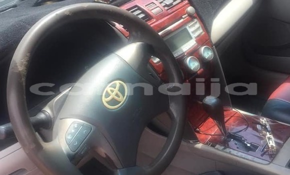 Acheter Occasion Voiture Toyota Camry Noir à Lagos, État de Lagos Acheter Occasion Voiture Toyota Camry Noir à Lagos, État de Lagos