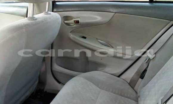 Acheter Occasion Voiture Toyota Corolla Rouge à Awka, État d'Anambra Acheter Occasion Voiture Toyota Corolla Rouge à Awka, État d'Anambra