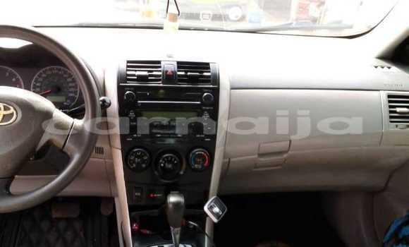 Acheter Occasion Voiture Toyota Corolla Rouge à Awka, État d'Anambra Acheter Occasion Voiture Toyota Corolla Rouge à Awka, État d'Anambra