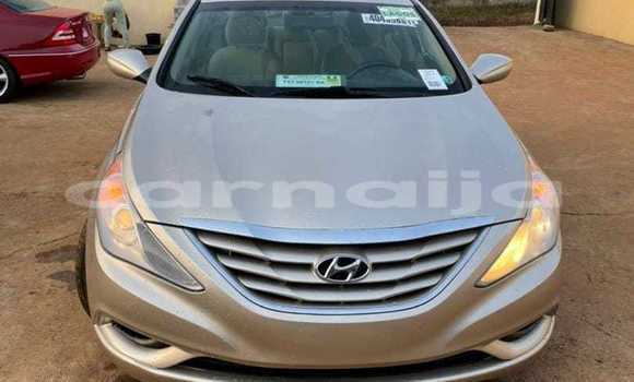 Acheter Occasion Voiture Hyundai Sonata Gris à Lagos, État de Lagos Acheter Occasion Voiture Hyundai Sonata Gris à Lagos, État de Lagos