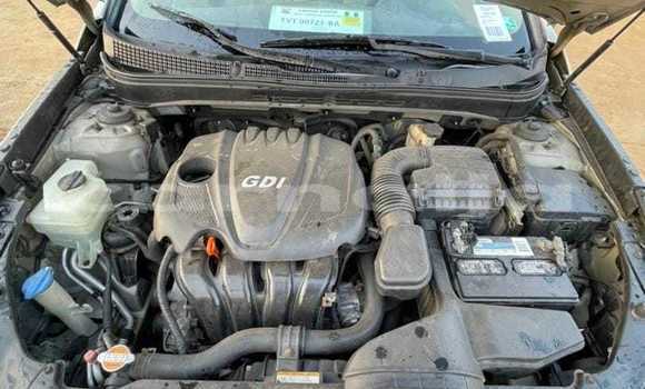 Acheter Occasion Voiture Hyundai Sonata Gris à Lagos, État de Lagos Acheter Occasion Voiture Hyundai Sonata Gris à Lagos, État de Lagos