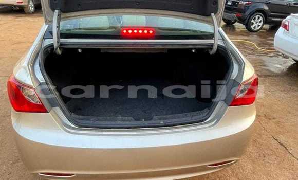 Acheter Occasion Voiture Hyundai Sonata Gris à Lagos, État de Lagos Acheter Occasion Voiture Hyundai Sonata Gris à Lagos, État de Lagos