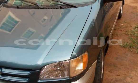 Buy Used Toyota Sienna Blue Car in Awka in Anambra State