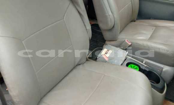 Acheter Occasion Voiture Toyota Sienna Bleu à Awka, État d'Anambra Acheter Occasion Voiture Toyota Sienna Bleu à Awka, État d'Anambra