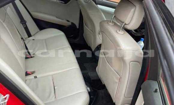 Acheter Occasion Voiture Toyota Camry Rouge à Lagos, État de Lagos Acheter Occasion Voiture Toyota Camry Rouge à Lagos, État de Lagos