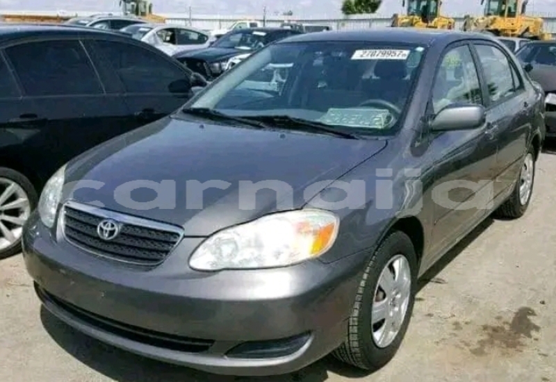 Big with watermark toyota corolla abia state aba 28828