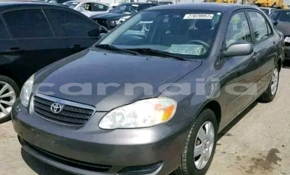 Buy New Toyota Corolla Other Car in Benin in Edo Buy New Toyota Corolla Other Car in Benin in Edo