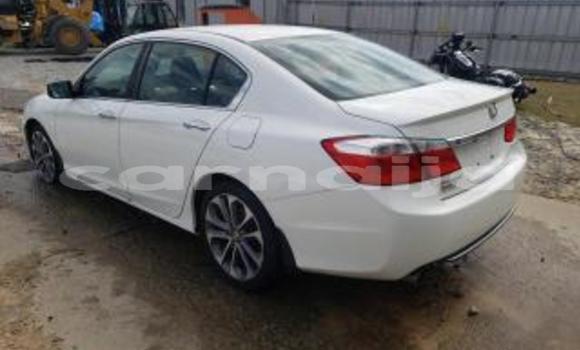 Buy New Honda Accord Black Car in Ankpa in Kogi State