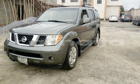 Buy Used Nissan Pathfinder Other Car in Lagos in Lagos State