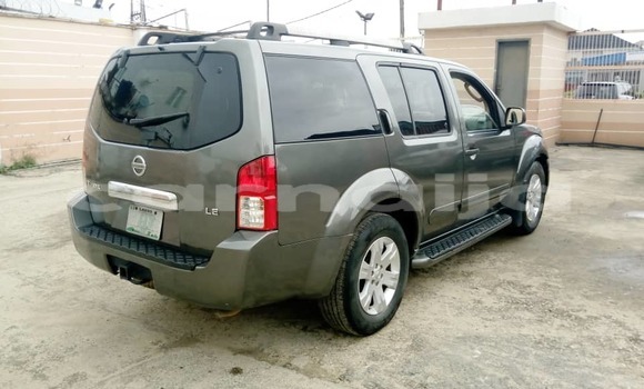 Acheter Occasion Voiture Nissan Pathfinder Autre à Lagos, État de Lagos Acheter Occasion Voiture Nissan Pathfinder Autre à Lagos, État de Lagos