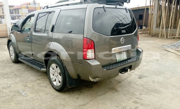 Acheter Occasion Voiture Nissan Pathfinder Autre à Lagos, État de Lagos Acheter Occasion Voiture Nissan Pathfinder Autre à Lagos, État de Lagos