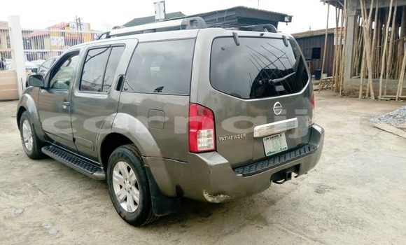 Acheter Occasion Voiture Nissan Pathfinder Autre à Lagos, État de Lagos Acheter Occasion Voiture Nissan Pathfinder Autre à Lagos, État de Lagos
